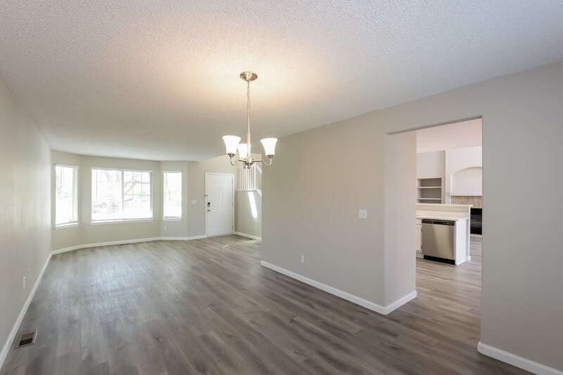 3,740/Mo, 5521 W 117th Pl Westminster, CO 80020 Dining Room View