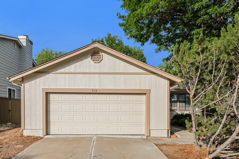 3,230/Mo, 514 Timberline Pl Highlands Ranch, CO 80126 External View