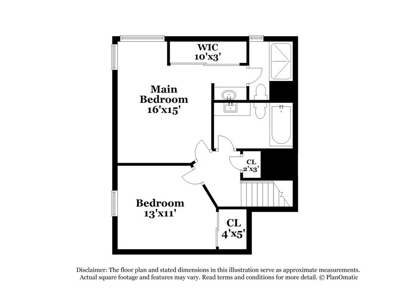 3,330/Mo, 514 Timberline Pl Highlands Ranch, CO 80126 Floor Plan View 2