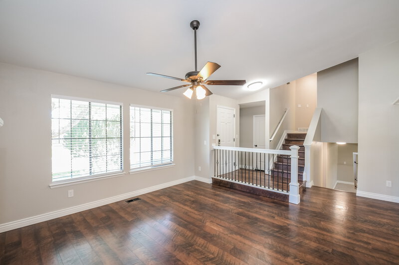 3,330/Mo, 514 Timberline Pl Highlands Ranch, CO 80126 Living Room View
