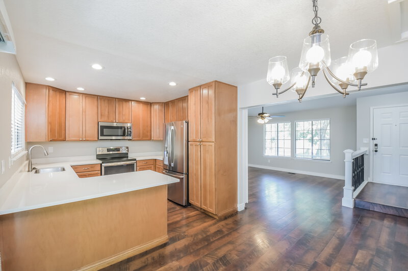 3,330/Mo, 514 Timberline Pl Highlands Ranch, CO 80126 Dining Room View