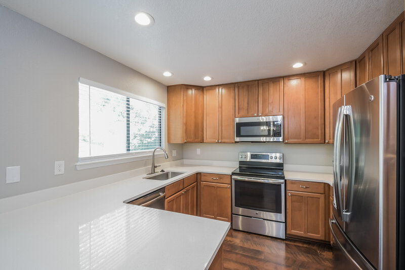 3,330/Mo, 514 Timberline Pl Highlands Ranch, CO 80126 Kitchen View