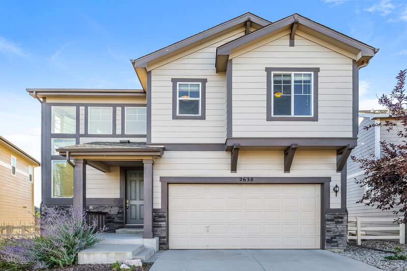 3,140/Mo, 2638 Garganey Dr Castle Rock, CO 80104 External View