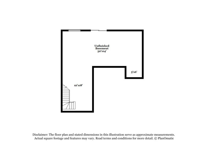 2,940/Mo, 2638 Garganey Dr Castle Rock, CO 80104 Floorplan View 3