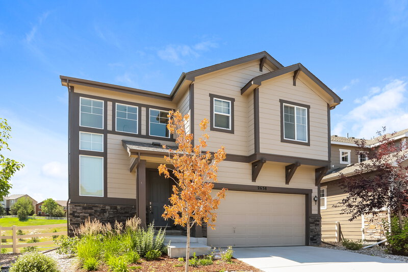 2,940/Mo, 2638 Garganey Dr Castle Rock, CO 80104 Misc View