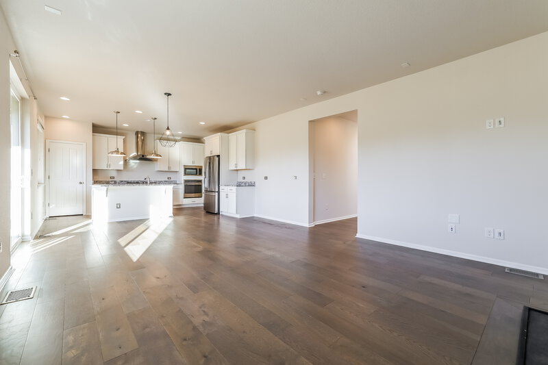 3,140/Mo, 2638 Garganey Dr Castle Rock, CO 80104 Living Room View 2