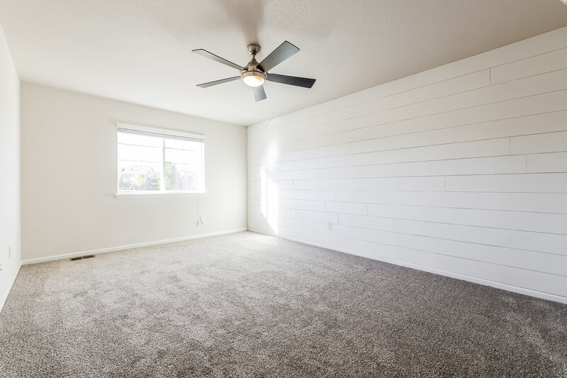 3,140/Mo, 2638 Garganey Dr Castle Rock, CO 80104 Main Bedroom View