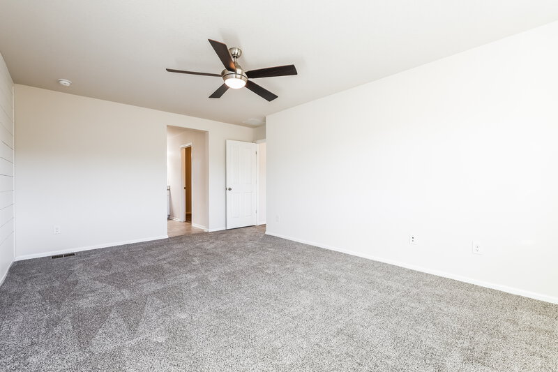 3,140/Mo, 2638 Garganey Dr Castle Rock, CO 80104 Main Bedroom View 2