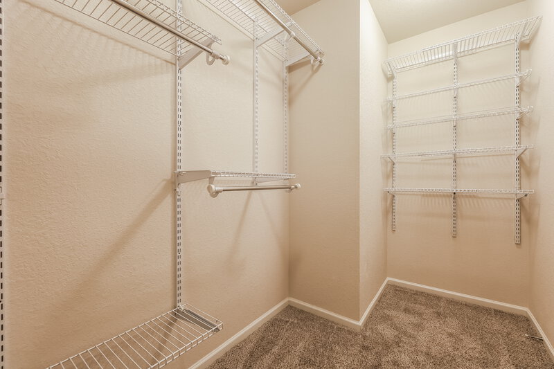 3,140/Mo, 2638 Garganey Dr Castle Rock, CO 80104 Walk In Closet View