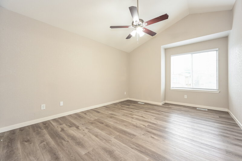 3,175/Mo, 9978 Deer Creek Ln Highlands Ranch, CO 80129 Main Bedroom View 2