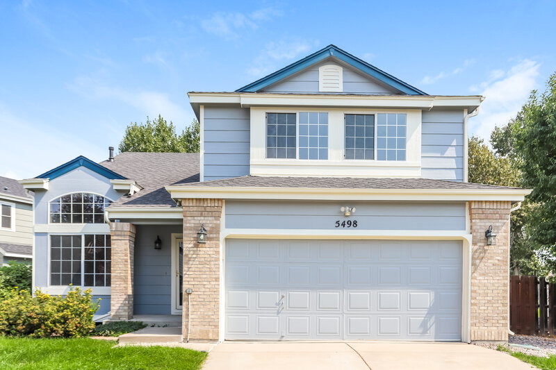 2,710/Mo, 5498 S Ireland St Centennial, CO 80015 External View