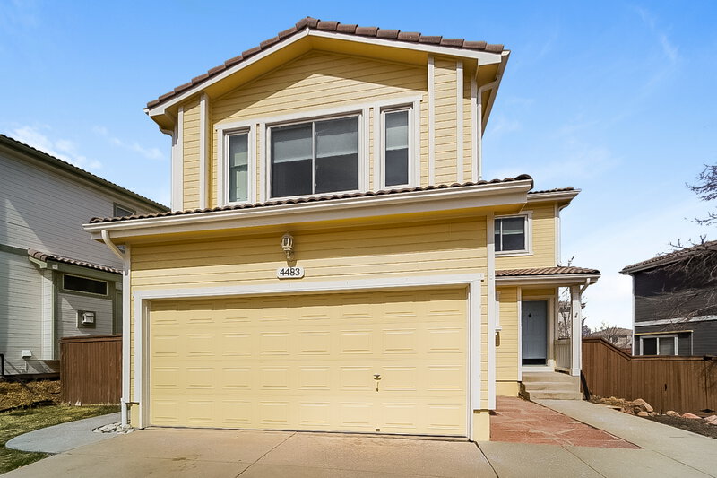 3,345/Mo, 4483 Lyndenwood Pt Highlands Ranch, CO 80130 External View