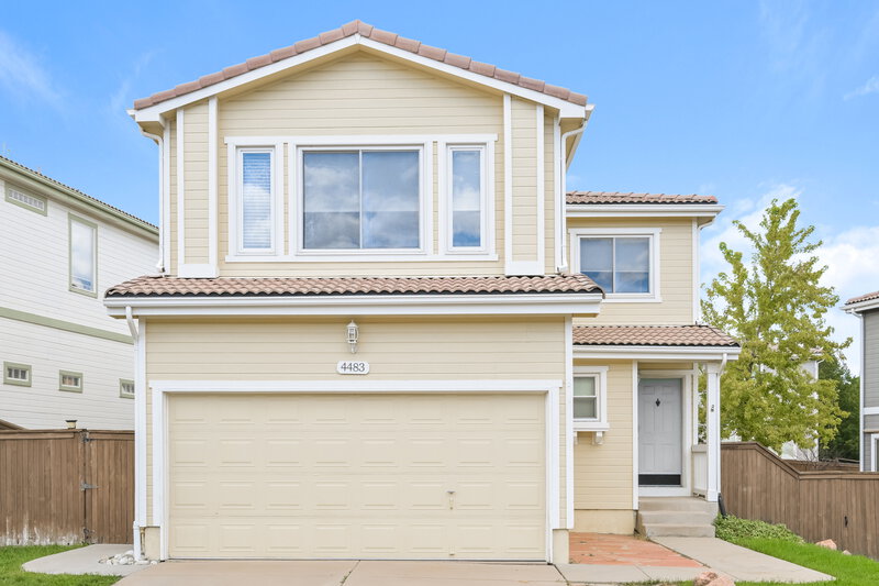 2,990/Mo, 4483 Lyndenwood Pt Highlands Ranch, CO 80130 External View