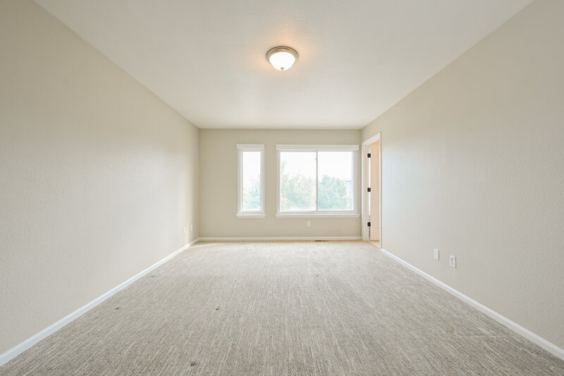 2,990/Mo, 4483 Lyndenwood Pt Highlands Ranch, CO 80130 Main Bedroom View 2