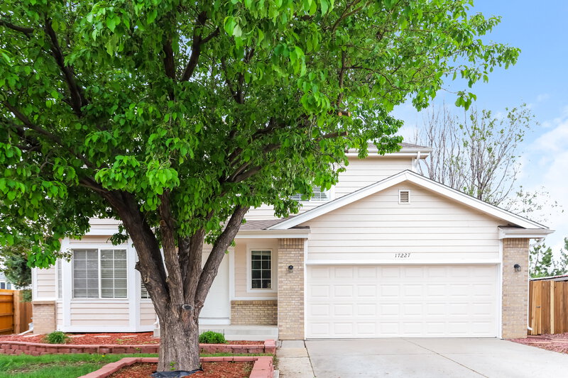 2,930/Mo, 17227 E Florida Pl Aurora, CO 80017 External View