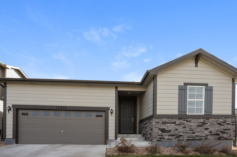 2,695/Mo, 17918 E 99th Pl Commerce City, CO 80022 External View