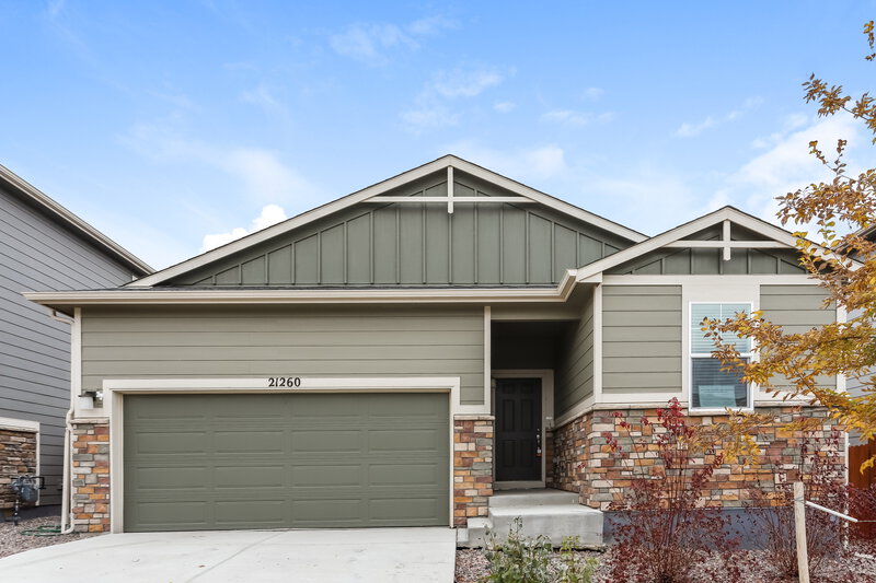 3,305/Mo, 21260 E Princeton Pl Aurora, CO 80013 External View