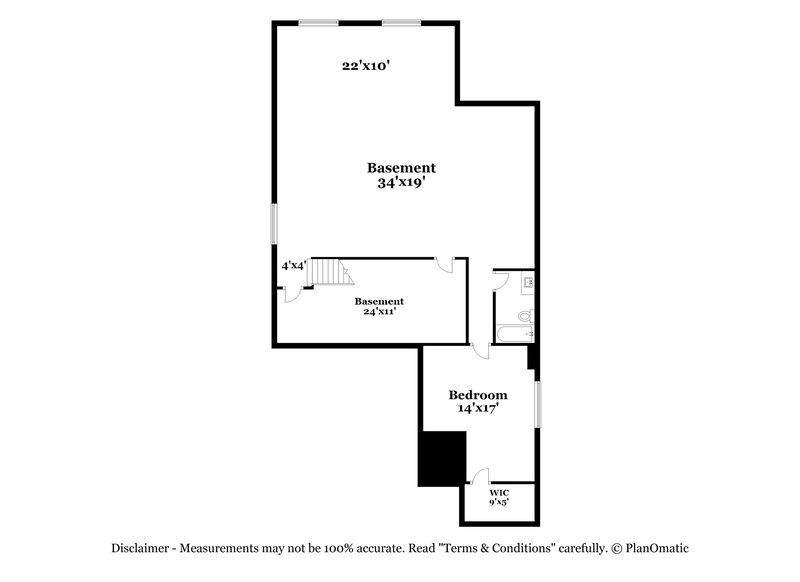 3,305/Mo, 21260 E Princeton Pl Aurora, CO 80013 Floor Plan View 2