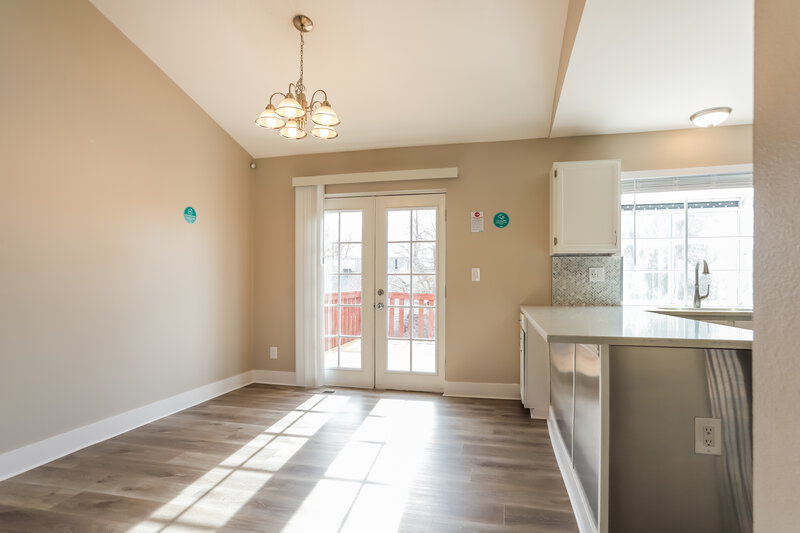 2,450/Mo, 19700 E Bates Ave Aurora, CO 80013 Dining Room View