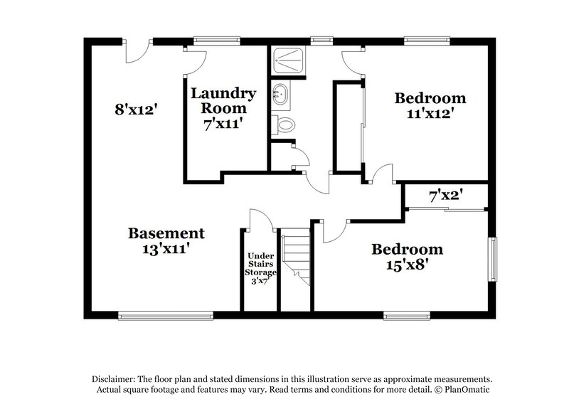 3,310/Mo, 7847 W Brook Dr Littleton, CO 80128 Floor Plan View