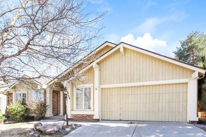 3,205/Mo, 8154 Sweet Water Rd Lone Tree, CO 80124 External View