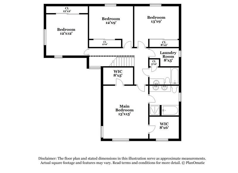 3,155/Mo, 3903 S Shawnee Way Aurora, CO 80018 Floor Plan View 2