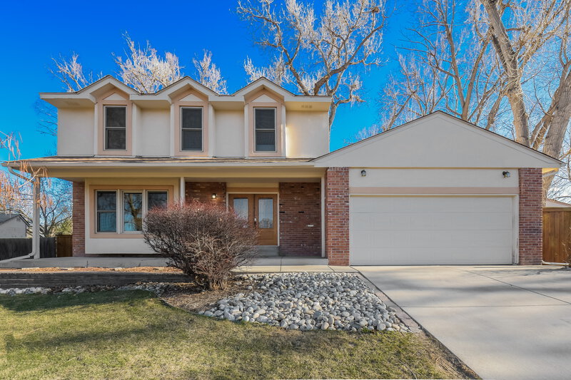 3,780/Mo, 4792 S Gar Way Denver, CO 80123 External View