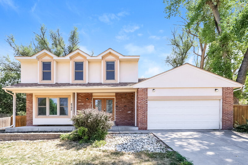3,280/Mo, 4792 S Gar Way Denver, CO 80123 External View