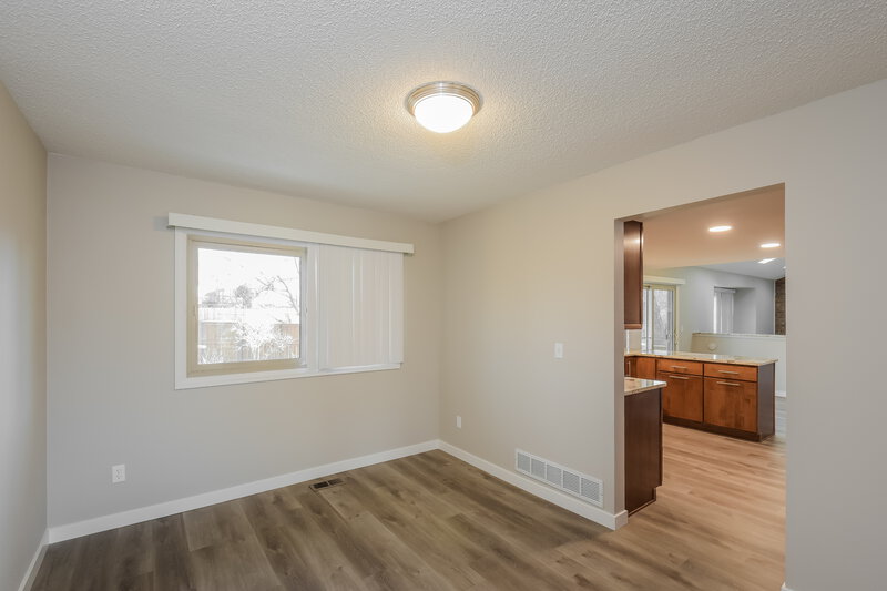 3,780/Mo, 4792 S Gar Way Denver, CO 80123 Dining Room View
