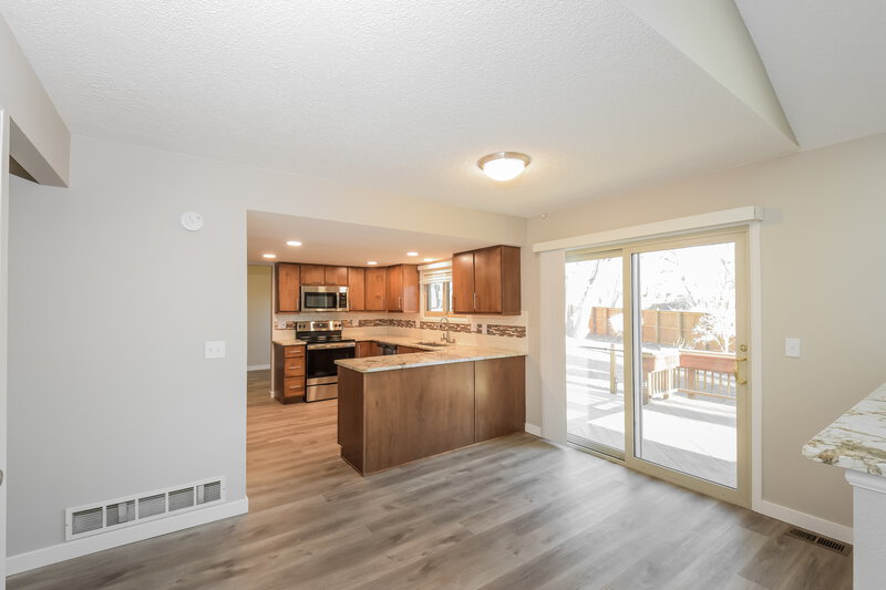 3,780/Mo, 4792 S Gar Way Denver, CO 80123 Breakfast Nook View 2