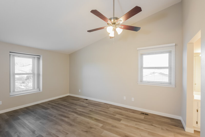 3,780/Mo, 4792 S Gar Way Denver, CO 80123 Main Bedroom View 2