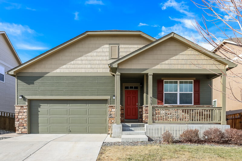 2,675/Mo, 535 Hermosa St Lochbuie, CO 80603 External View
