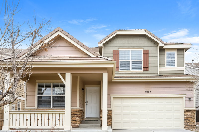 2,865/Mo, 2872 Penstemon Way Castle Rock, CO 80109 External View