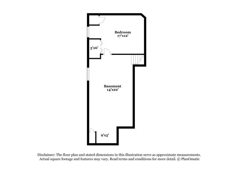 2,865/Mo, 2872 Penstemon Way Castle Rock, CO 80109 Floor Plan View 3