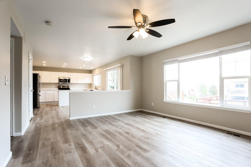 2,865/Mo, 2872 Penstemon Way Castle Rock, CO 80109 Sitting Area View 2