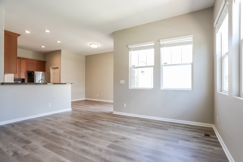 3,215/Mo, 1338 S Duquesne Ct Aurora, CO 80018 Dining Room View