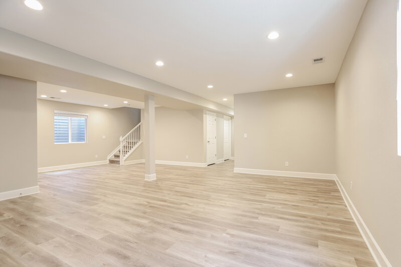 3,215/Mo, 1338 S Duquesne Ct Aurora, CO 80018 Basement View