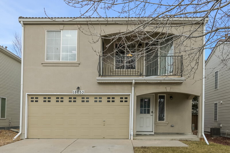 2,325/Mo, 18653 E 42nd Pl Denver, CO 80249 External View