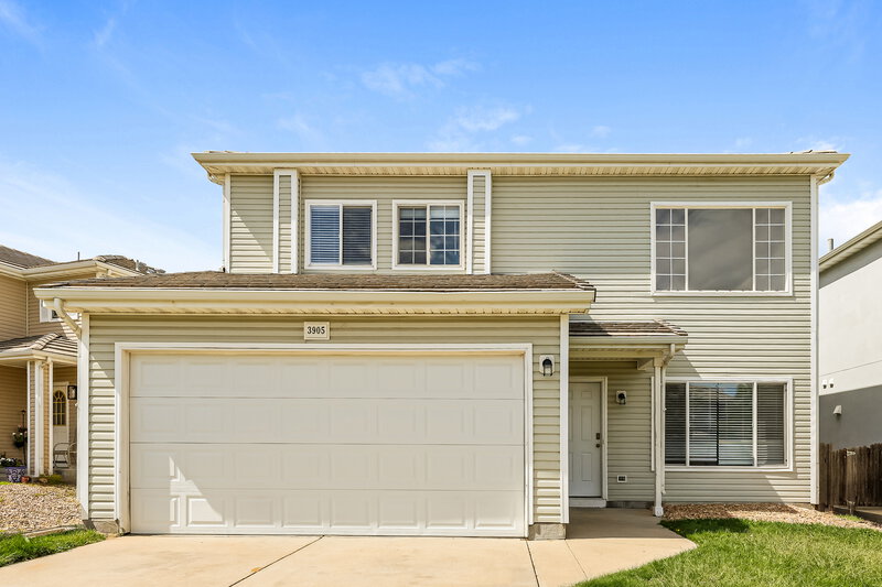 2,895/Mo, 3905 Kirk St Denver, CO 80249 External View