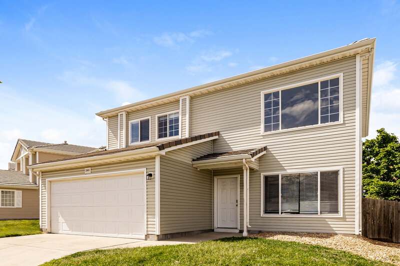 2,895/Mo, 3905 Kirk St Denver, CO 80249 Front View