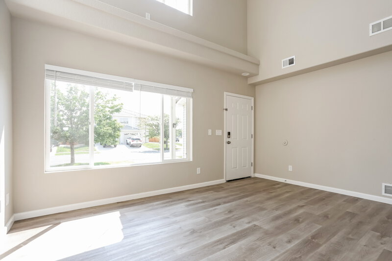 3,230/Mo, 3905 Kirk St Denver, CO 80249 Living Room View