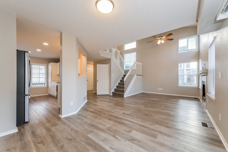2,710/Mo, 16379 Bluebell Pl Parker, CO 80134 Dining Room View