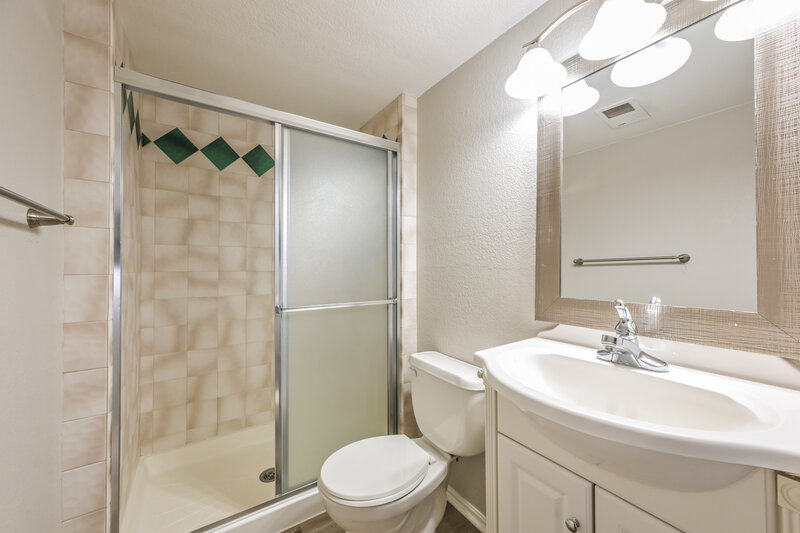 2,710/Mo, 16379 Bluebell Pl Parker, CO 80134 Bathroom View 2