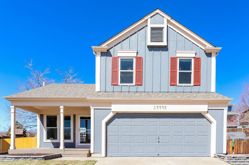 2,860/Mo, 14445 W Yale Pl Lakewood, CO 80228 External View