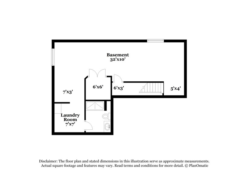 2,860/Mo, 14445 W Yale Pl Lakewood, CO 80228 Floor Plan View 3