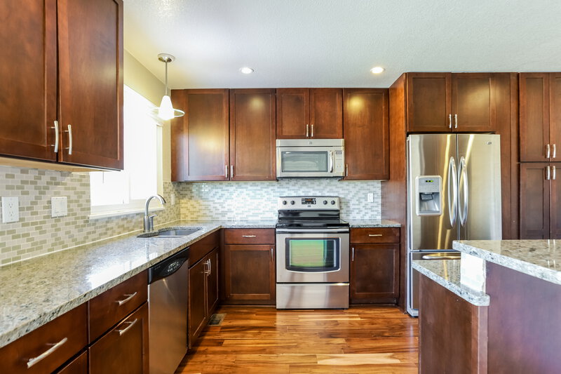 2,860/Mo, 14445 W Yale Pl Lakewood, CO 80228 Kitchen View