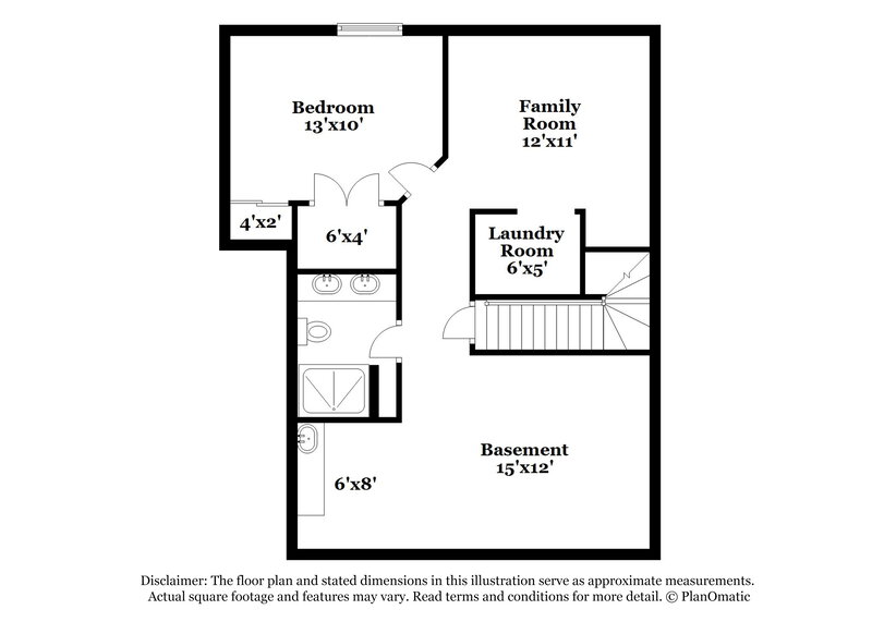 3,240/Mo, 9469 W Nichols Dr Littleton, CO 80128 Floor Plan View