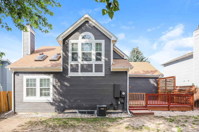 3,240/Mo, 9469 W Nichols Dr Littleton, CO 80128 Rear View 2