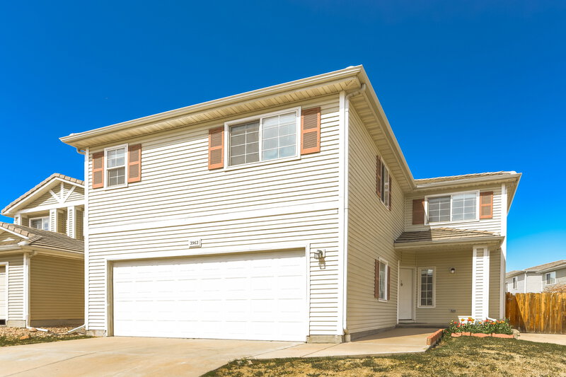 3,315/Mo, 3963 Jericho St Denver, CO 80249 External View