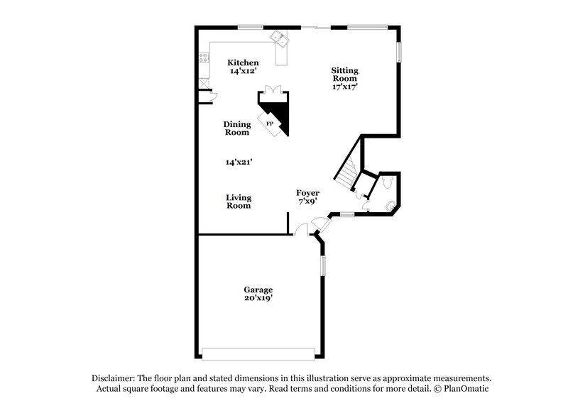3,315/Mo, 3963 Jericho St Denver, CO 80249 Floor Plan View 2